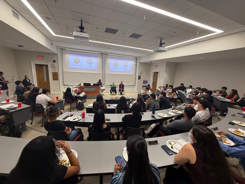 shpe career event